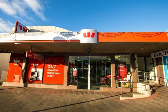 Westpac Bank Branch, Birkenhead