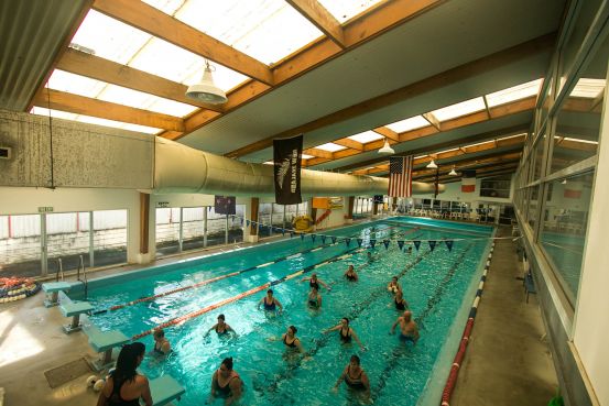 Dean Greenwood Swim School Pool, Mount Eden