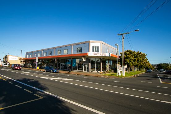 Dominion Road Shops